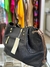 Bolsa Alça Marrom - Preta 5833 - comprar online