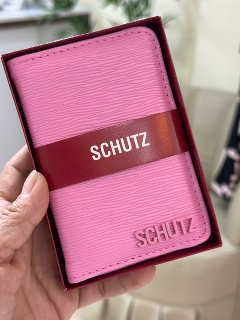 Carteira STZ - Rosa 6538