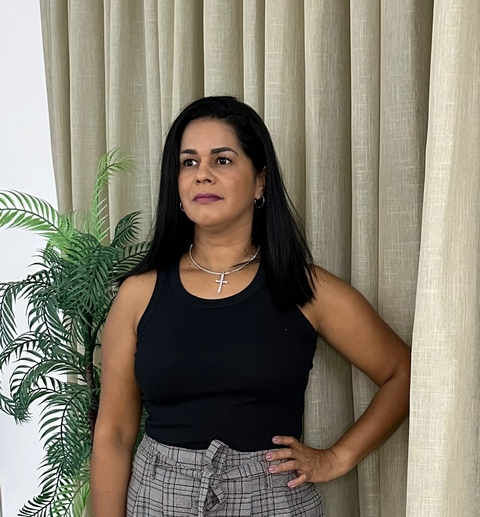 Blusa Regata Camiseta Crocker - Preta