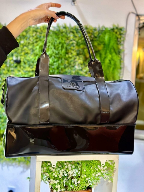 Bolsa Mala Petit Jolie - Preta 5031