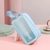 Necessaire com Alça Impermeável Washbag - Azul P