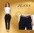 Calça Jeans Crocker Cinto - Azul - comprar online