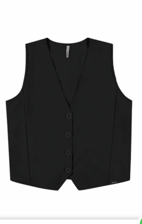 Colete Preto - 7023