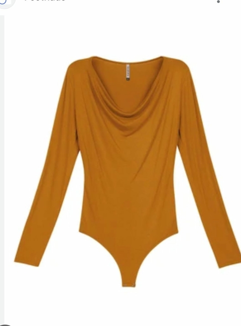 Body Feminino Marialícia 6774