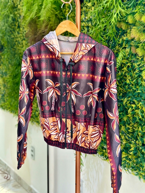 Casaco Corta Vento - Farm 6604