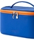 Necesserie Frasqueira Impermeável Lisa - Azul Bic - comprar online