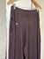 Calça Flare Malha Premium - Marrom 6281 - comprar online