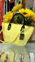 Bolsa Palha - Amarela 5019