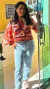 Calça Jeans Nexo Mom Lisa - Azul Claro - comprar online