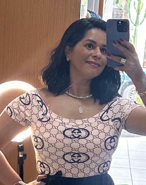 Body Suplex Gucci - Bege