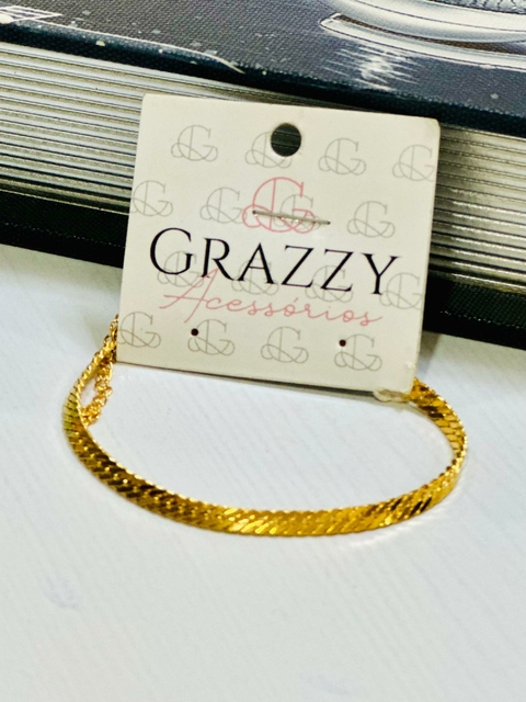 Pulseira Dourada 6233