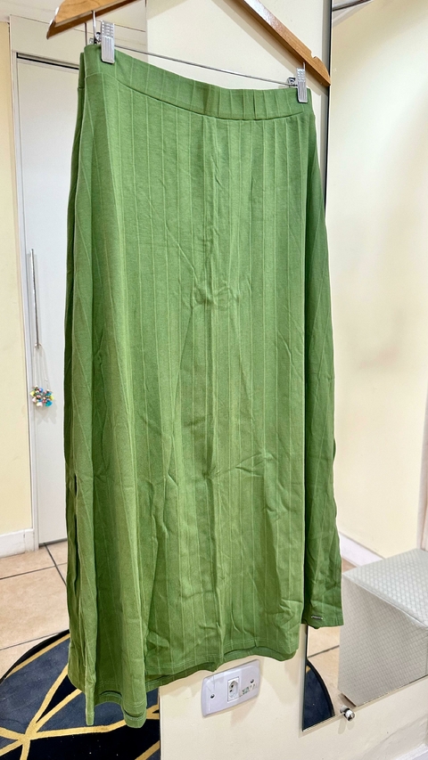 Saia Ribana - Verde 6861