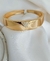 Bracelete Dourado Vivara Cristal - 5421 - comprar online