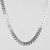 Choker Colar Prata Escamas - comprar online