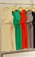 Conjunto Visco Sarja Midi Detalhe Cintura Pregas Fenda Perna e Faixa Cintura - 5673 - comprar online