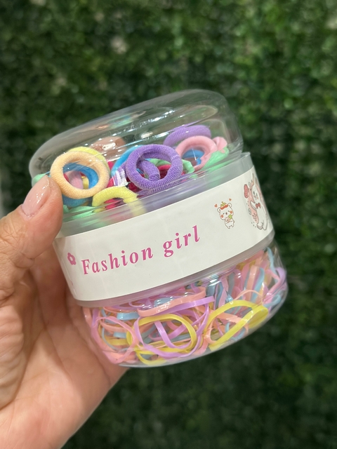 Mix de Buchinhas - Coloridas 6479