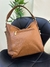 Bolsa Pavão de Ouro Fivela - Marrom 6158 - comprar online
