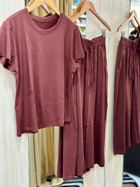 Conjunto Saia e Blusa - 6602