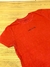 Blusa T-Shirt 100% Algodão Frases - Beautiful Day Today - Laranja 4876