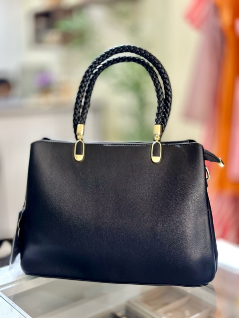 Bolsa Preta - 6897