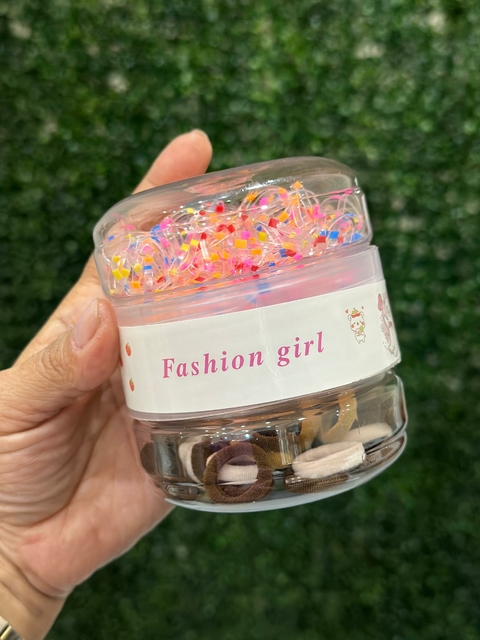 Mix de Buchinhas - Coloridas 6476