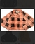 Casaco Bomber - Xadrez Rosa 6499