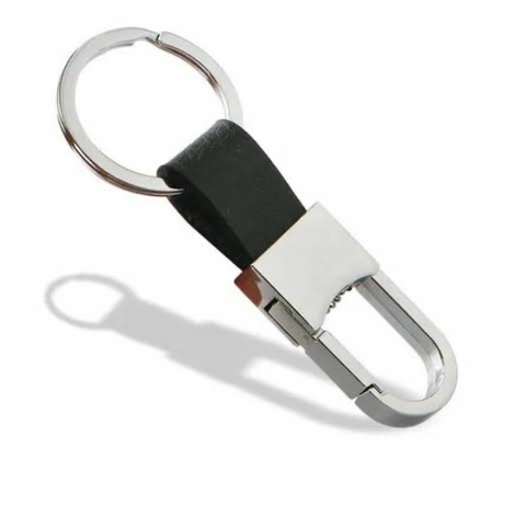 Chaveiro Courino Prata