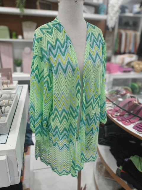 Saída de Praia Vazada - Verde