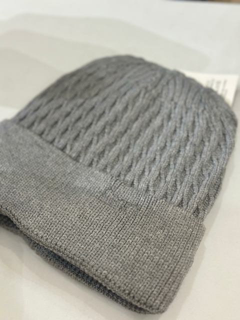 Touca Sports - Cinza 6513