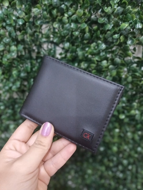Carteira Masculina CK