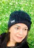Touca Sports - Preta - comprar online