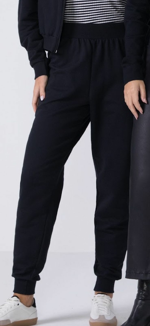 Calça Feminino Marialícia - Preta 6818