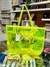 Bolsa Sacola Praia Neon