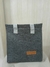 Bolsa Térmica Cinza
