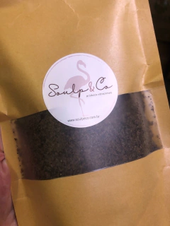 Esfoliante Café com Menta - Foco na internet