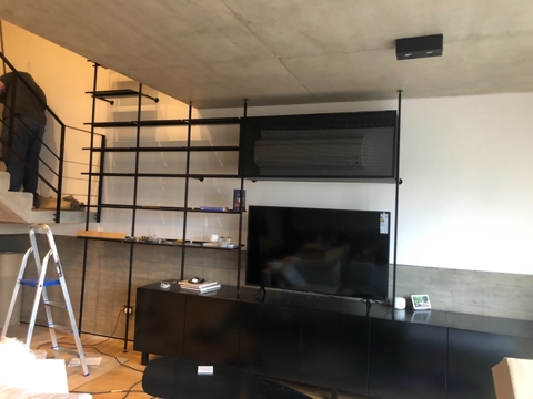 mueble tv