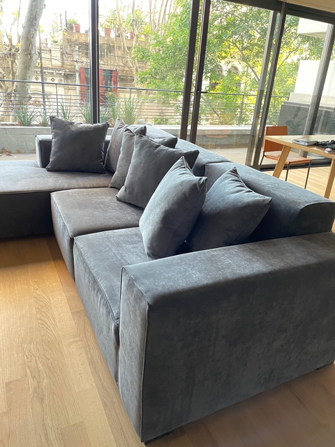 Sofa dali esquinero