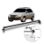 Rack de Teto VHIP Celta Corsa Hatch Sedan Classic 2 e 4 Portas na internet