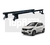 Rack de Teto NEW LIFE Fiat Mobi