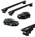 Imagem do Rack Travessa THULE WingBar Evo Tiguan Allspace