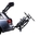 Suporte p/ 2 Bicicletas p/ Engate Thule EuroRide (941) - Top Rack