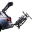 Suporte p/ 2 Bicicletas p/ Engate Thule EuroRide (941) - Top Rack
