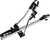 Berço Da Roda Para Transbike Long Life Premium 1 Peça. - Top Rack