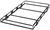 BAGAGEIRO Long Life 730 x 1200mm