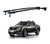Travessa Bagageiro Duster Oroch 2015 a 2019 com longarina