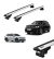 Rack Travessa THULE WingBar Evo Tiguan Allspace