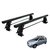 Rack De Aço Corsa Hatch/ Sedan 4 Portas 04/ Exceto Classic