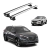 Rack de Teto THULE WingBar Evo TUCSON 2016 em diante