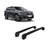 Rack Teto Alumínio Preto Kia Sorento 2016 em diante todas - comprar online
