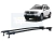 Travessa Long Life LIGHT DUSTER 2015 a 2019 com longarina